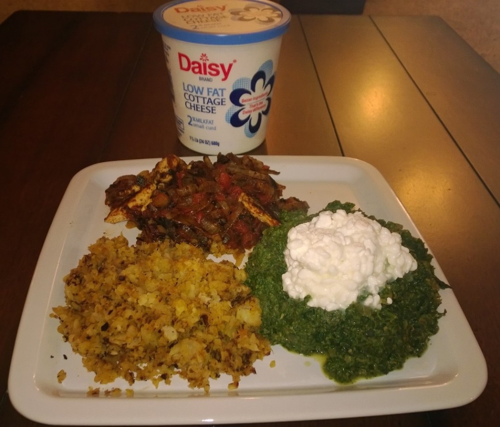 Sponsored Using Daisy Cottage Cheese To Make A Healthy Indian