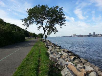 Hudson River Greenway