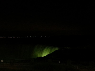 Falls At Night