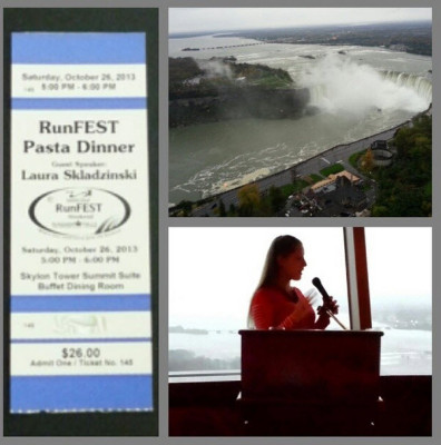 Niagara Falls Pasta Dinner