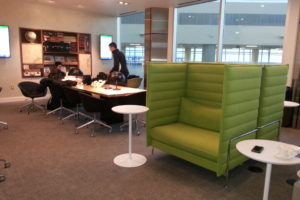 Centurion DFW Lounge