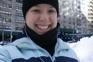 Snowy NYC