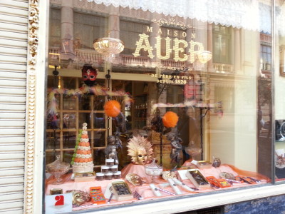 Auer Sweet Shop