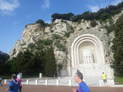 RNR Nice War Memorial