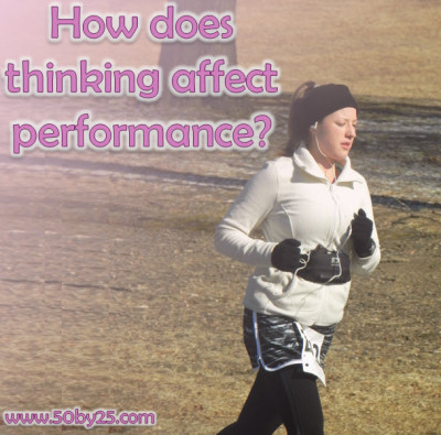 How Does Thinking Affect Performance