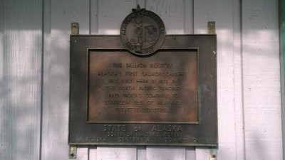 City Hall Plaque