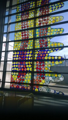 SeaTac Stained Glass