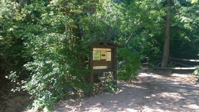 Bear Peak Trailhead