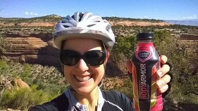 Body Armor at Colorado National Monument