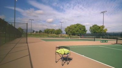 Louisville Tennis Court