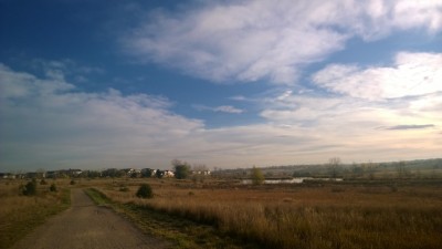 Big Dry Creek Trail November