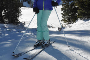 Breckenridge November Skiing