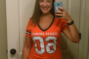 Broncos Shirt