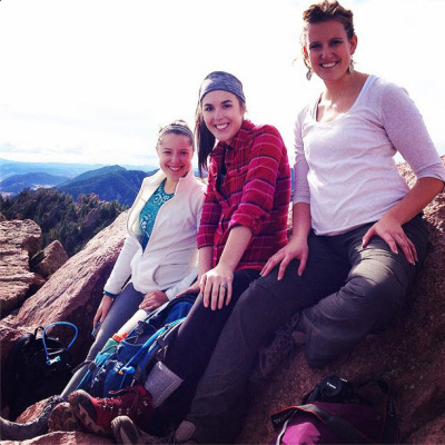 South Boulder Peak and Bear Mountain