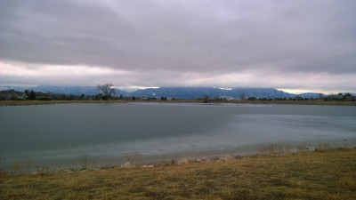Harper Lake January