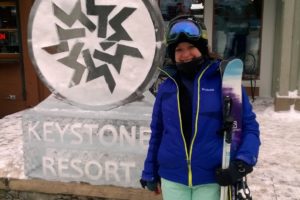 Keystone - Ice Sculpture