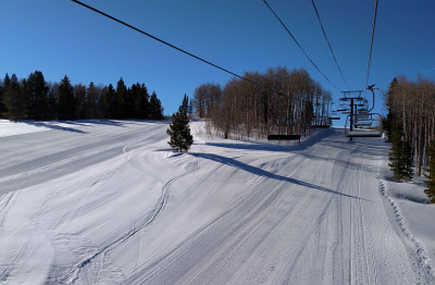 Beaver Creek Corduroy