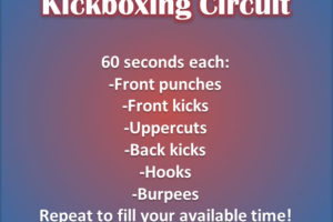 6_Minute_Cardio_Kickboxing_Workout