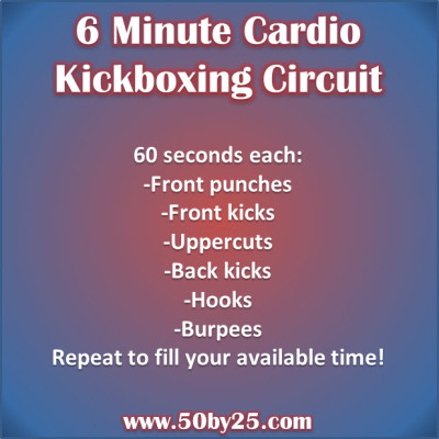 6_Minute_Cardio_Kickboxing_Workout