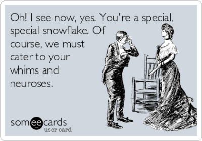 Special_Snowflake
