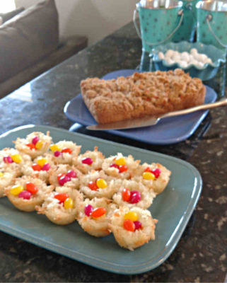 Coconut_Macaroon_Easter_Nests_and_Carrot_Cake