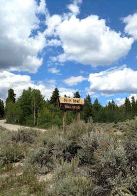 South_Elbert_Trailhead