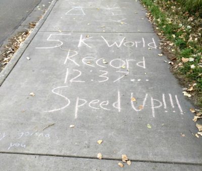 World_Record_5K_Time_On_Course_For_Inspiration