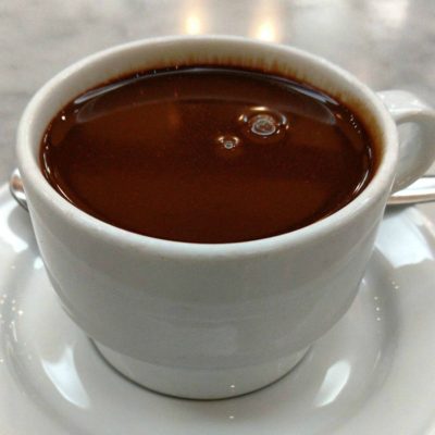 San_Gines_Hot_Chocolate