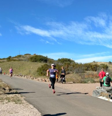 Sarah_Running_Castle_Rock_10K