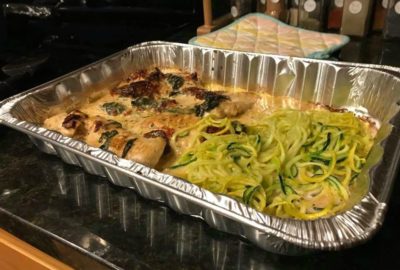 Cookbook_Club_Tuscan_Chicken_and_Zoodles