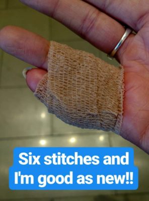 Bandaged_Pinkie_Finger