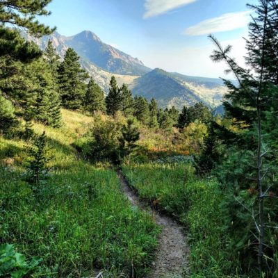 Flatirons_from_Goshawk_Ridge