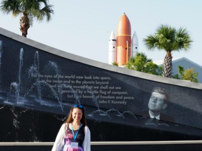 Arriving_Kennedy_Space_Center