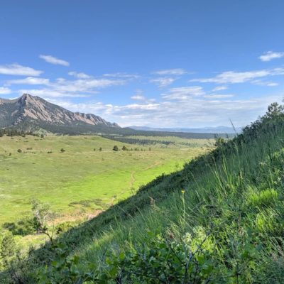 Doudy_Draw_Climb_To_Flatirons_Vista