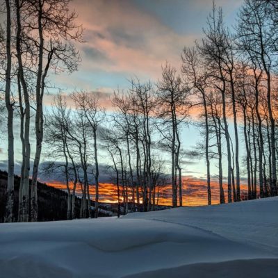 Trappers_Cabin_Sunset