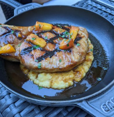 Pork_Chop_Grits_Bourbon_Peach_Glaze