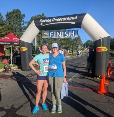 Mom_and_Laura_At_Finish_Superior_Mile_2022